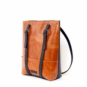 Tote backpack Allard